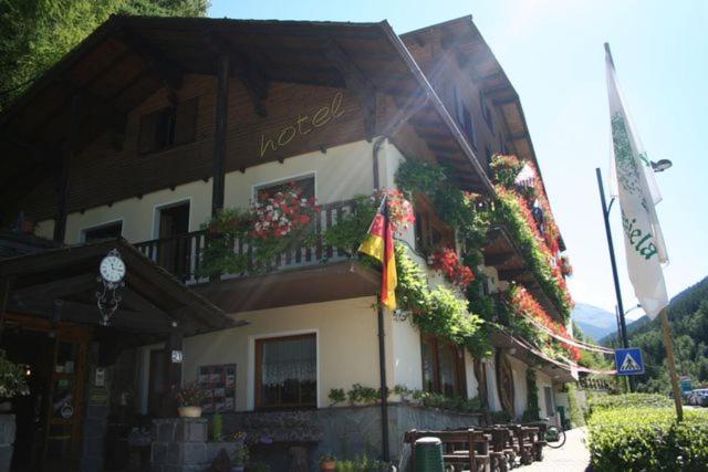 Hotel Daniela Bormio Eksteriør bilde