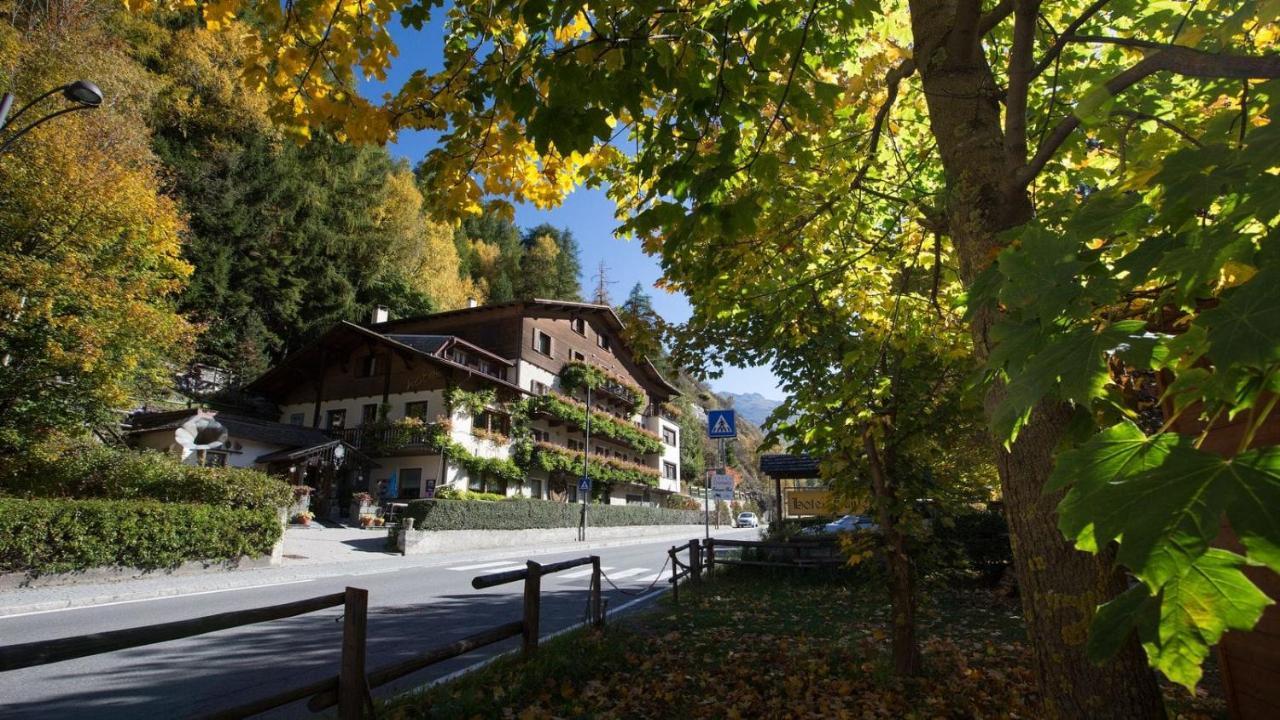 Hotel Daniela Bormio Eksteriør bilde