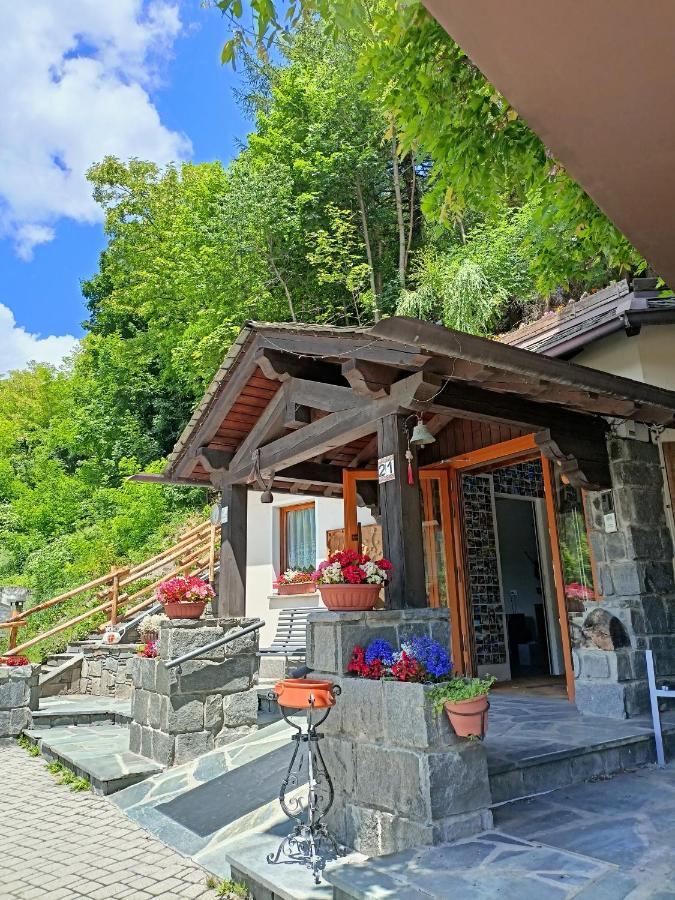 Hotel Daniela Bormio Eksteriør bilde