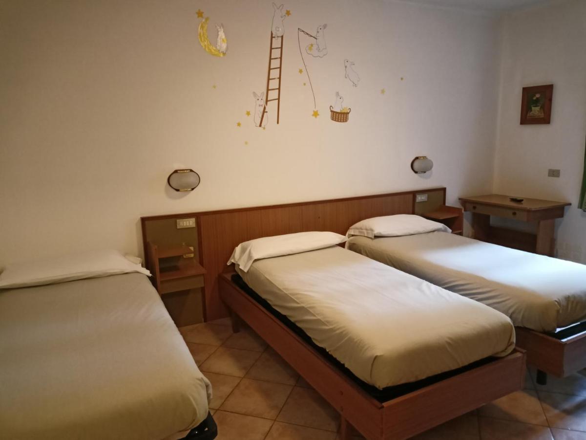 Hotel Daniela Bormio Eksteriør bilde