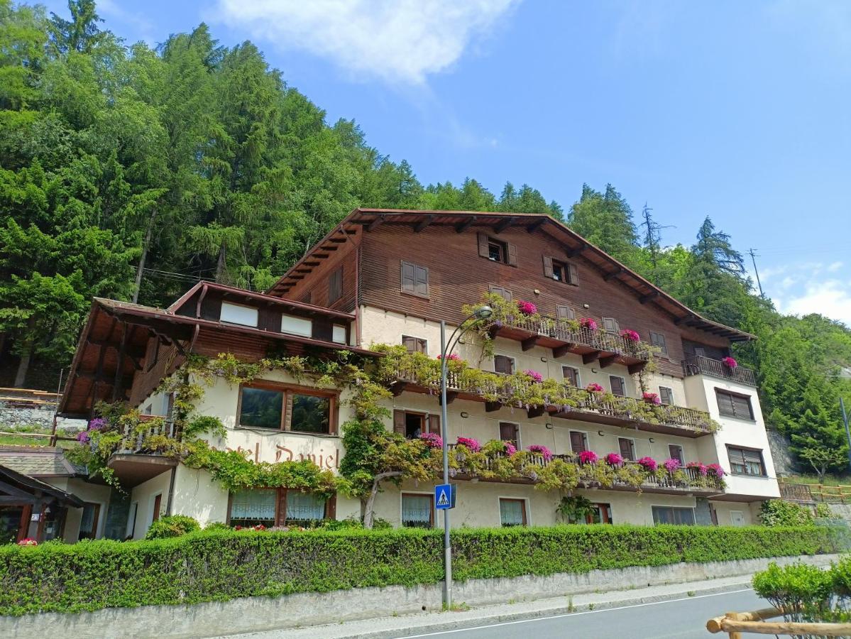 Hotel Daniela Bormio Eksteriør bilde
