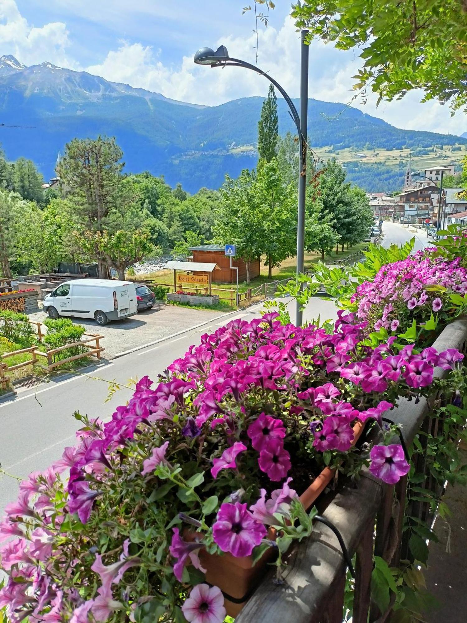 Hotel Daniela Bormio Eksteriør bilde