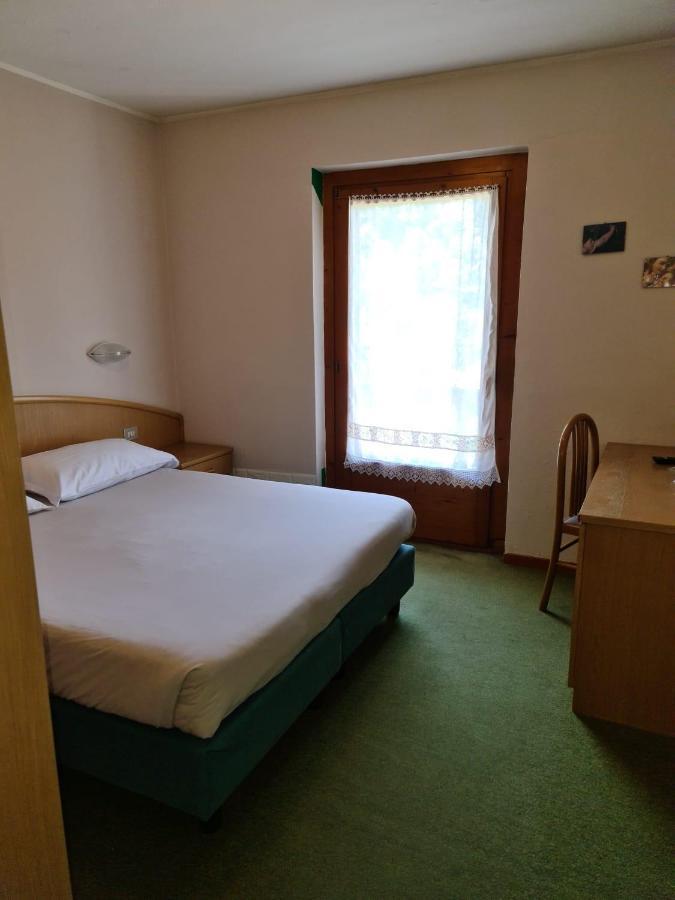Hotel Daniela Bormio Eksteriør bilde