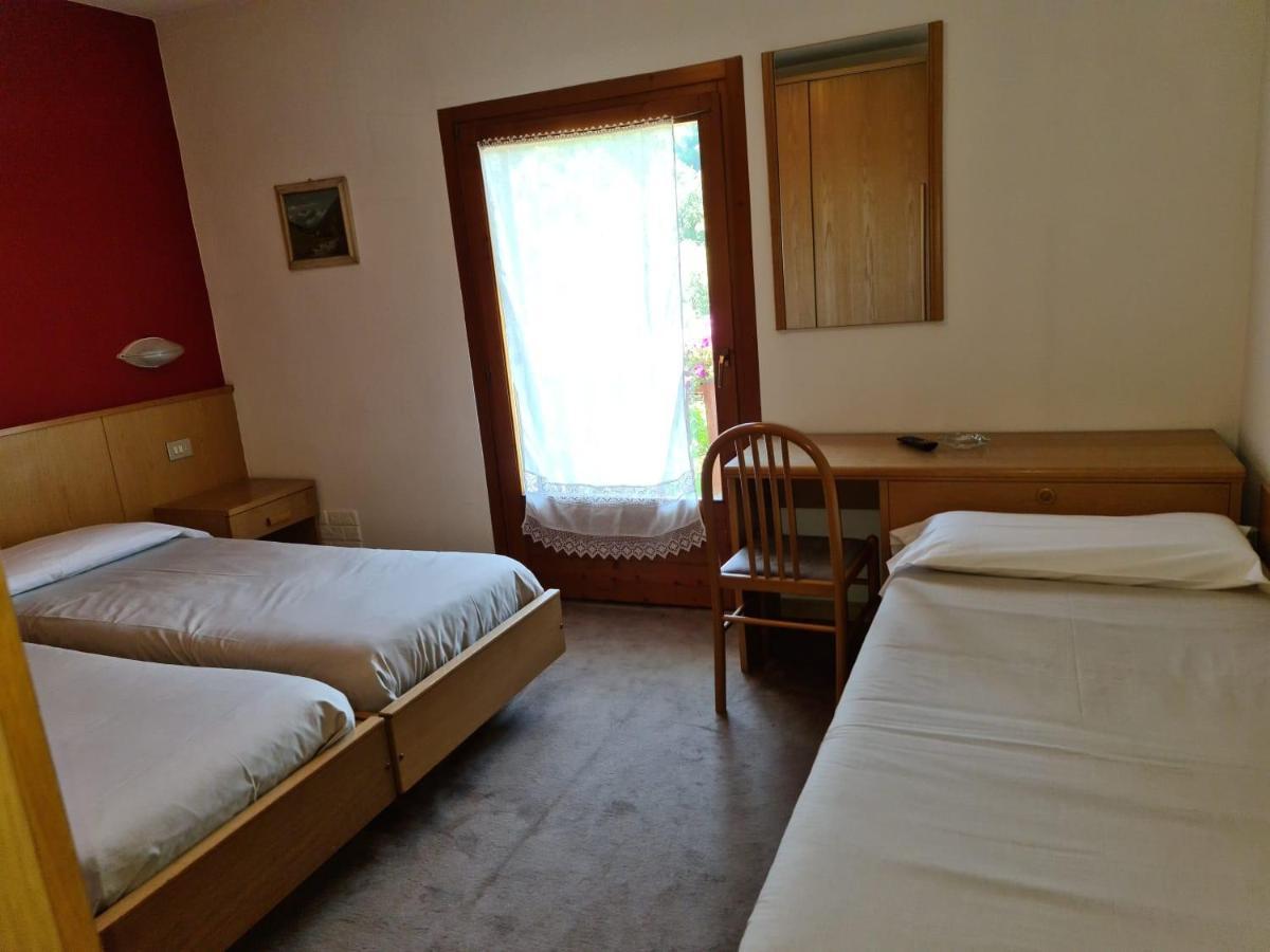 Hotel Daniela Bormio Eksteriør bilde
