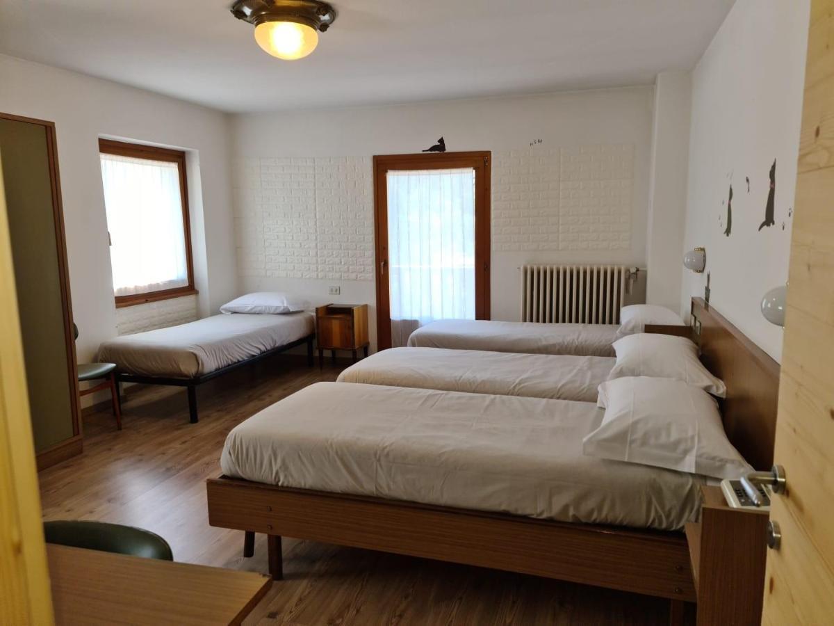 Hotel Daniela Bormio Eksteriør bilde