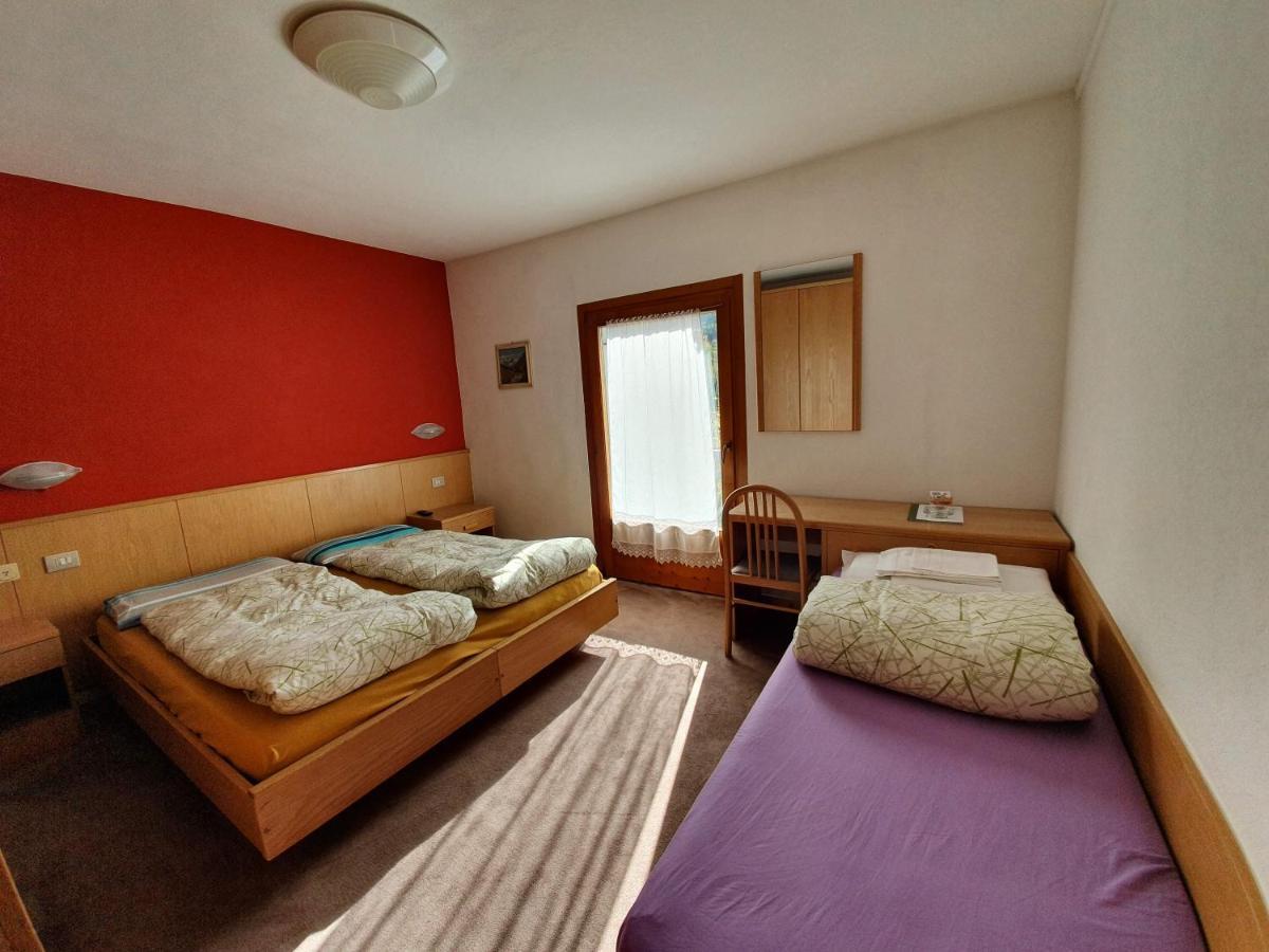Hotel Daniela Bormio Eksteriør bilde