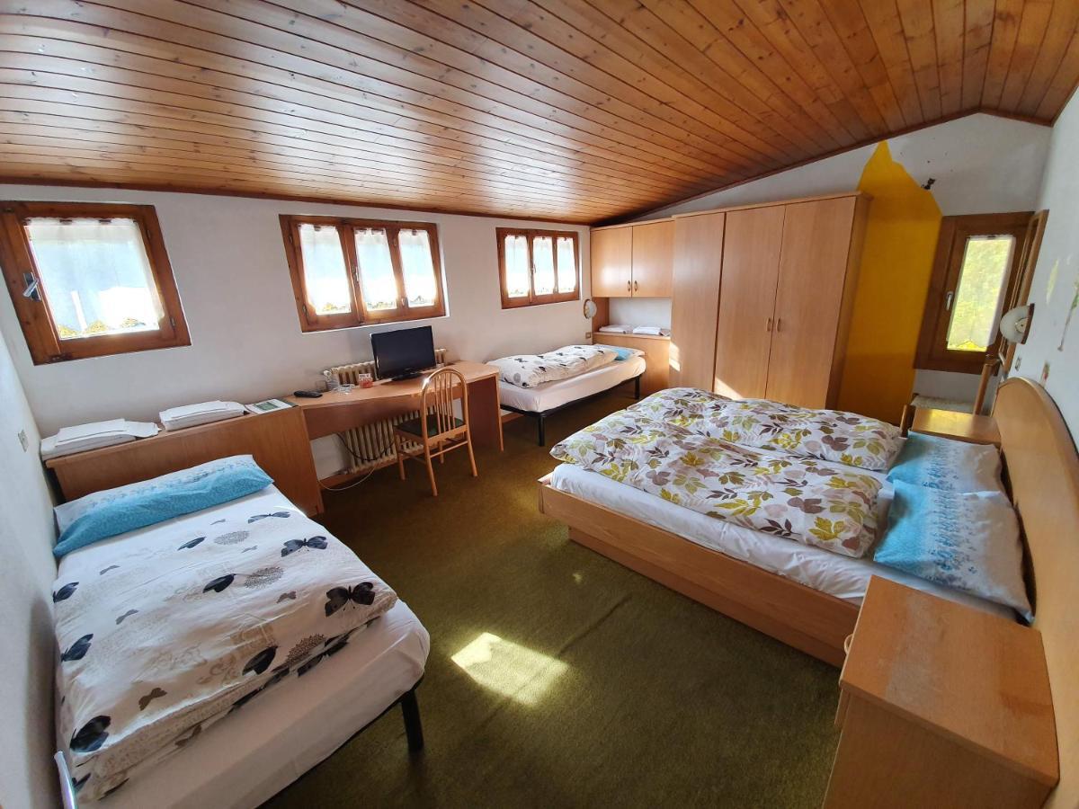 Hotel Daniela Bormio Eksteriør bilde