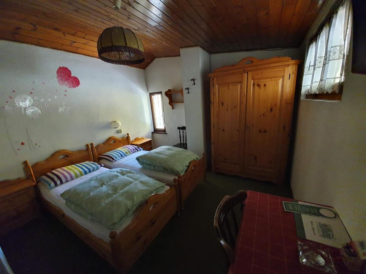 Hotel Daniela Bormio Eksteriør bilde