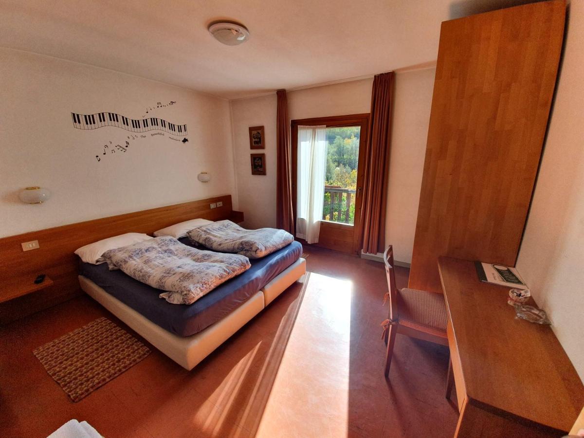 Hotel Daniela Bormio Eksteriør bilde