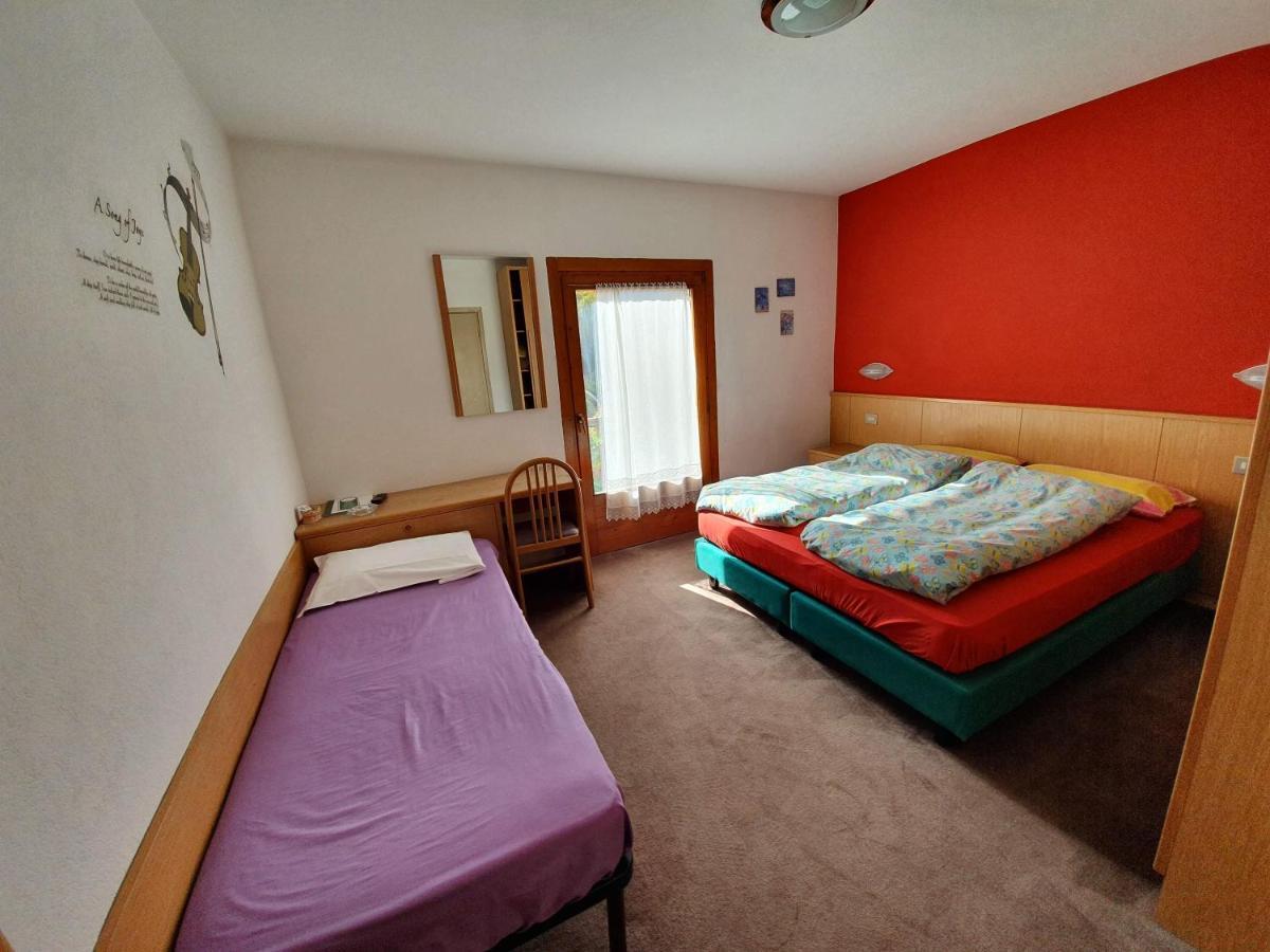 Hotel Daniela Bormio Eksteriør bilde
