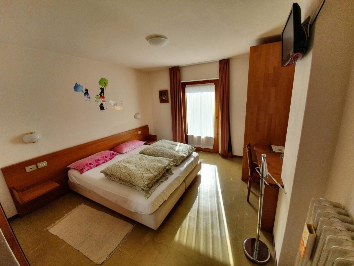 Hotel Daniela Bormio Eksteriør bilde