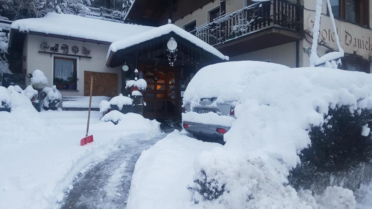 Hotel Daniela Bormio Eksteriør bilde