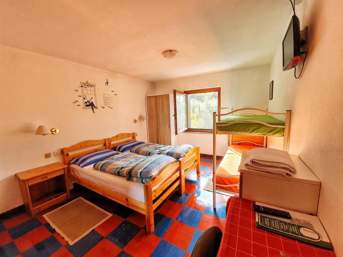 Hotel Daniela Bormio Eksteriør bilde