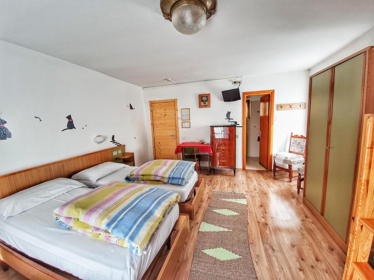 Hotel Daniela Bormio Eksteriør bilde