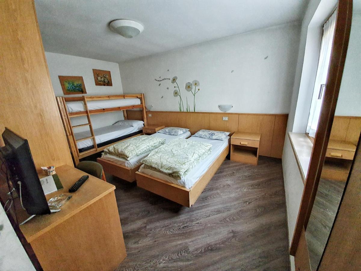 Hotel Daniela Bormio Eksteriør bilde