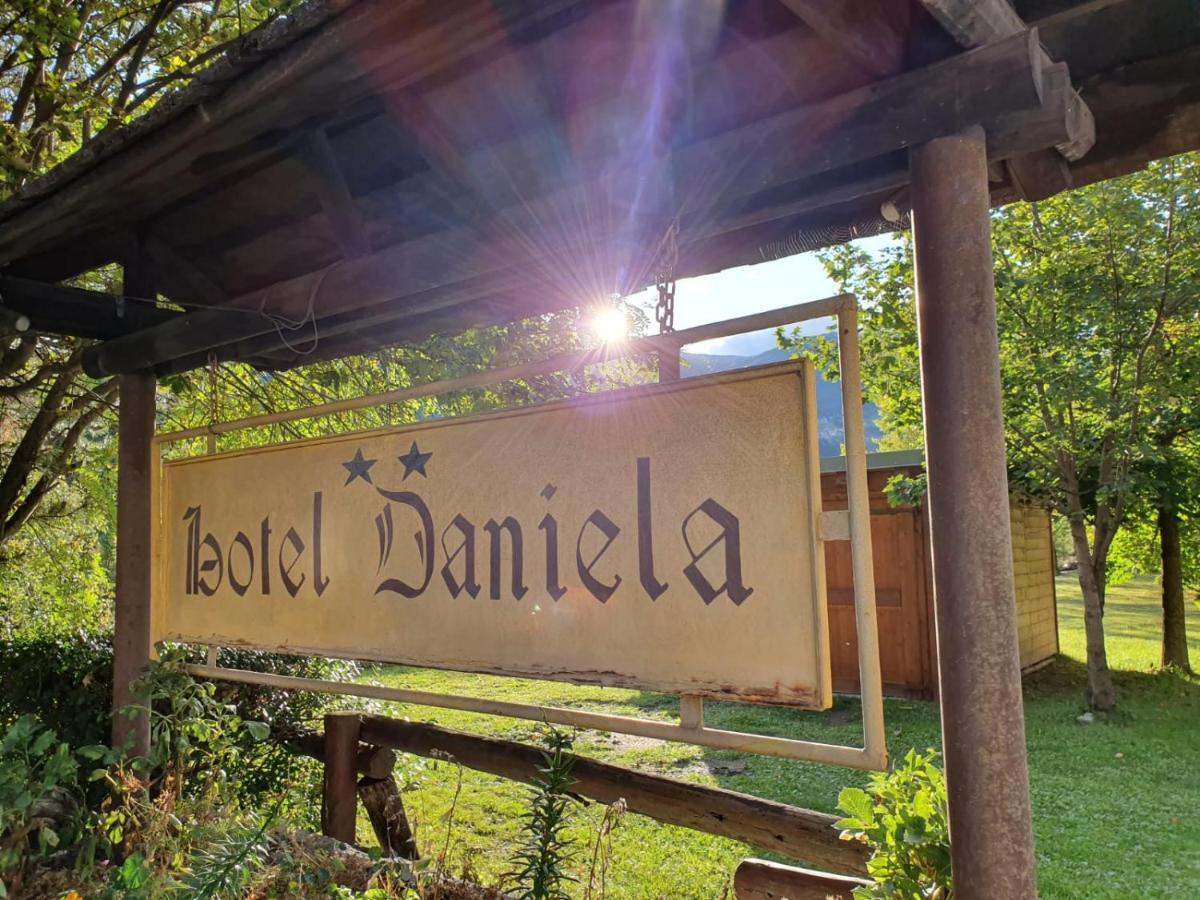 Hotel Daniela Bormio Eksteriør bilde