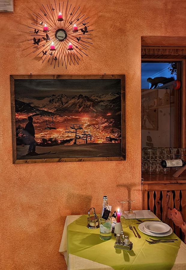 Hotel Daniela Bormio Eksteriør bilde