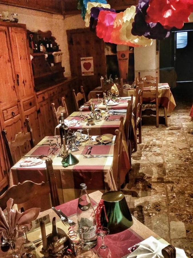 Hotel Daniela Bormio Eksteriør bilde