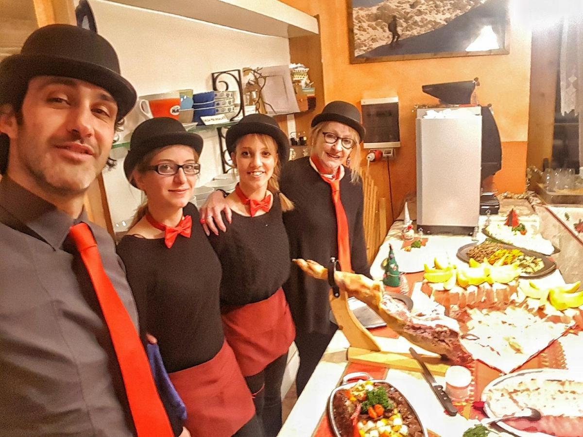 Hotel Daniela Bormio Eksteriør bilde