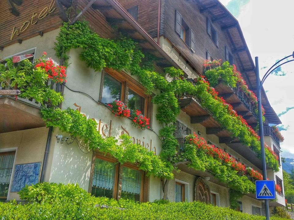 Hotel Daniela Bormio Eksteriør bilde