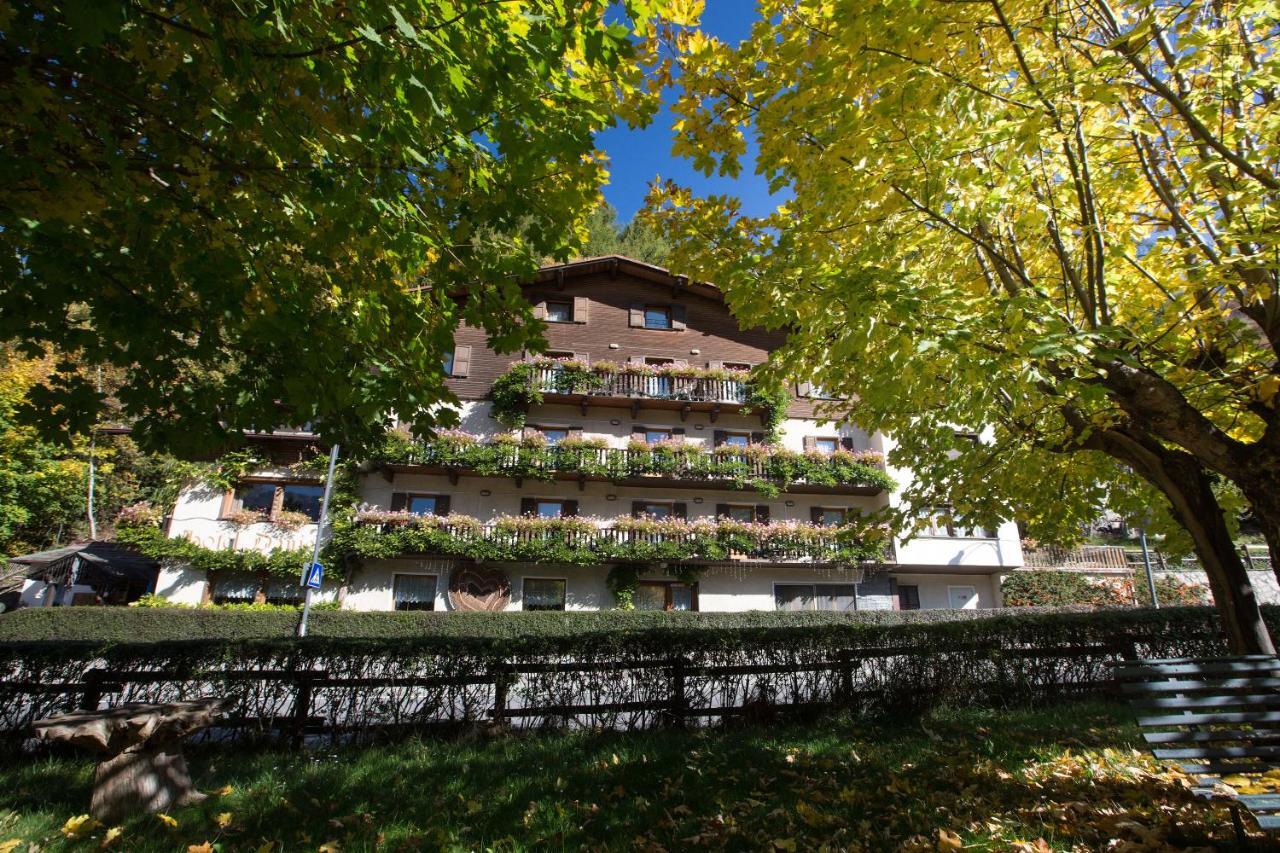 Hotel Daniela Bormio Eksteriør bilde