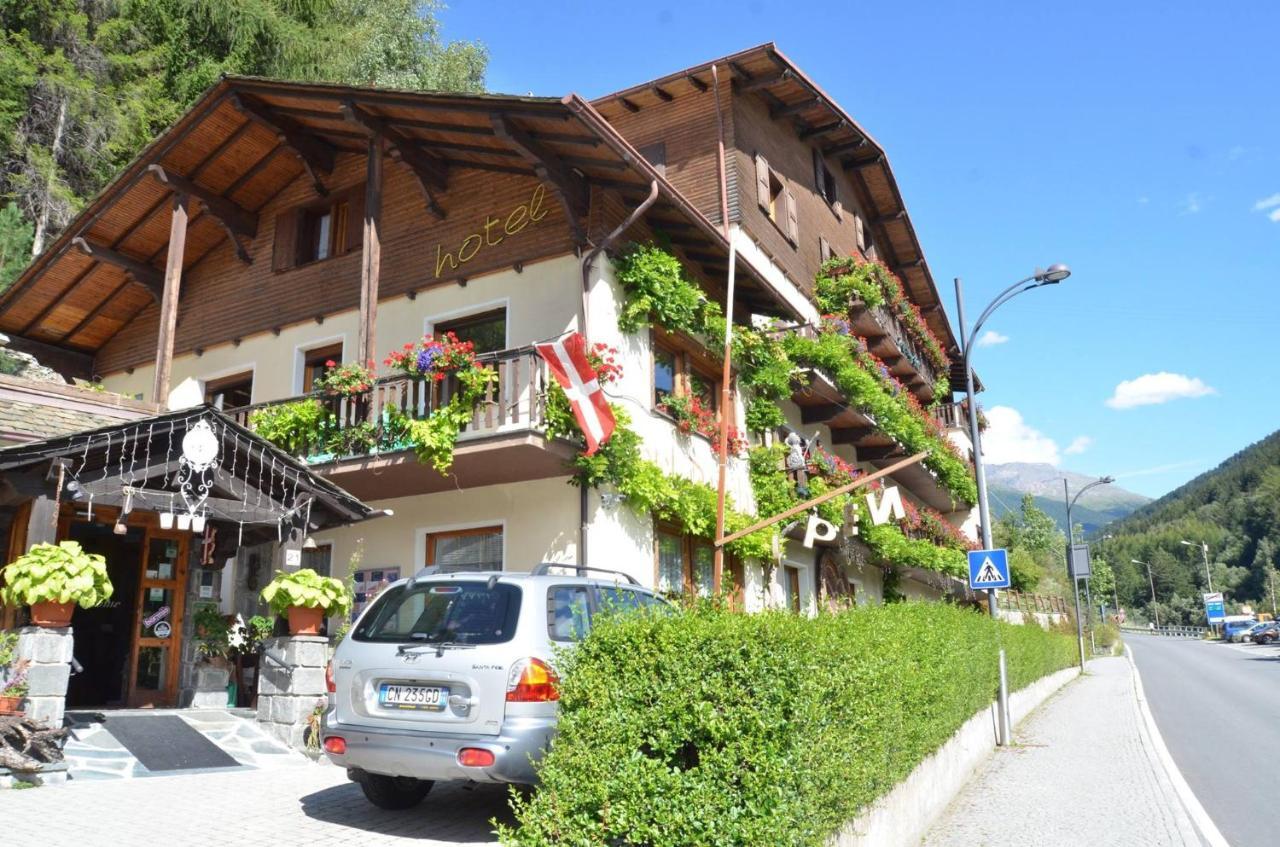 Hotel Daniela Bormio Eksteriør bilde
