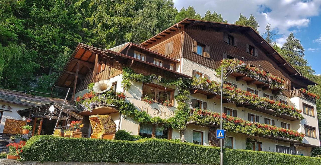 Hotel Daniela Bormio Eksteriør bilde