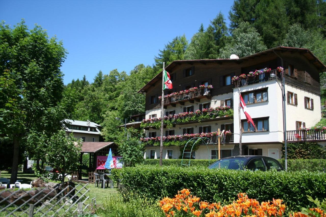 Hotel Daniela Bormio Eksteriør bilde